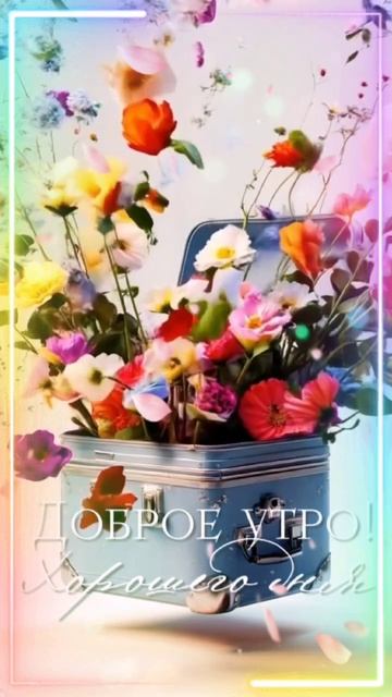 Доброе утро ☕😊