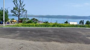 отдых на озере Шира/ураган/20-21.06.25г