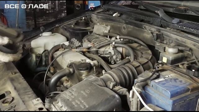 5. Замена охлаждающей жидкости смотреть онлайн