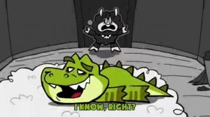 Поппи плейтайм 4,история Baba chops nyquek critters