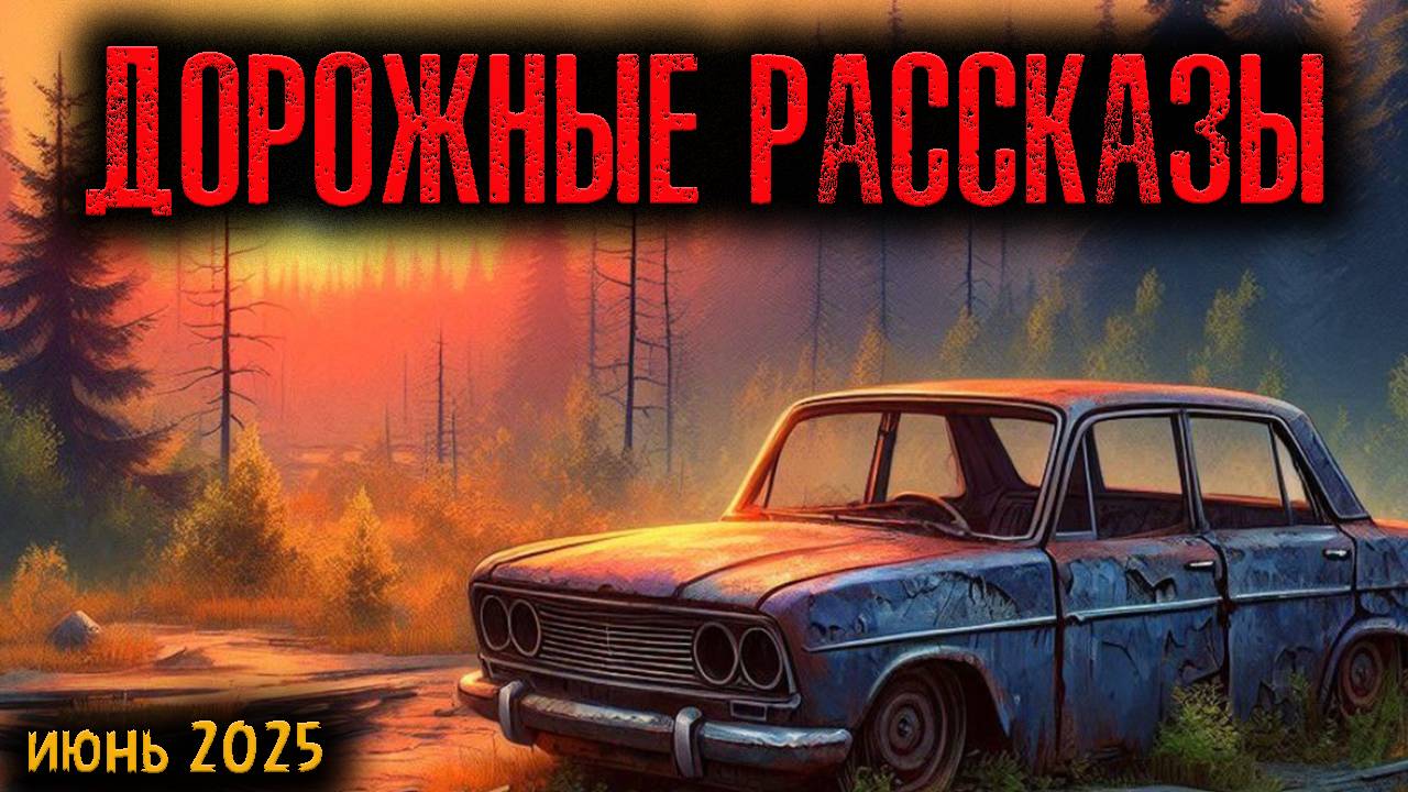 ДОРОЖНЫЕ РАССКАЗЫ | Страшные истории