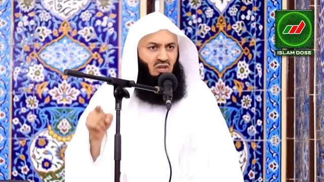 Как шайтан нашёптывает | Муфтий Менк