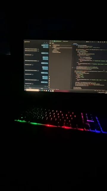 Telegram бот на python 🐍 #python