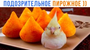 ПОДОЗРИТЕЛЬНОЕ ПИРОЖНОЕ СЛЕВА ))) Приколы с попугаями | Мемозг 1623