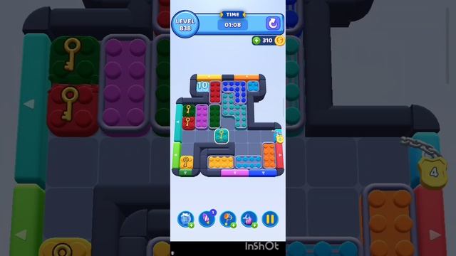 color block jam 838 уровень смотреть онлайн