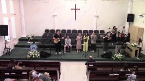 Воскресное Богослужение 22.06.2025. 10:00