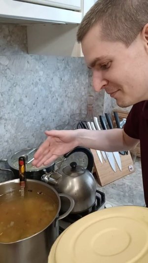 Куриный Суп — Нереальная Вкуснятина! Рецепт, От Которого Пальчики Оближете!