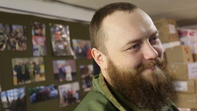 Сергей Ермаков - Война и верность (Премьера клипа, 2025)