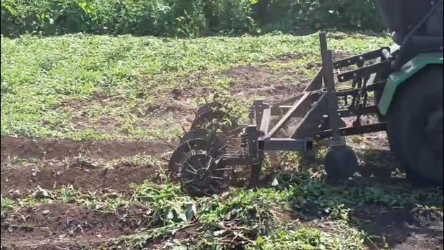 ежи и окучники в работе смотреть онлайн