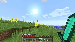 Прохождение игры Minecraft версия 1.8.8 часть 5