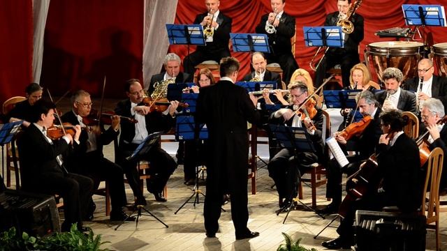 Венский Филармонический Штраус Оркестр