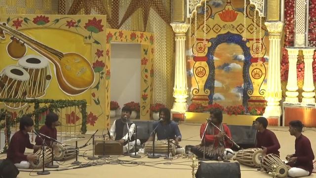 Divinity Of Shiv Tandav | Pakhawaj Perfomance