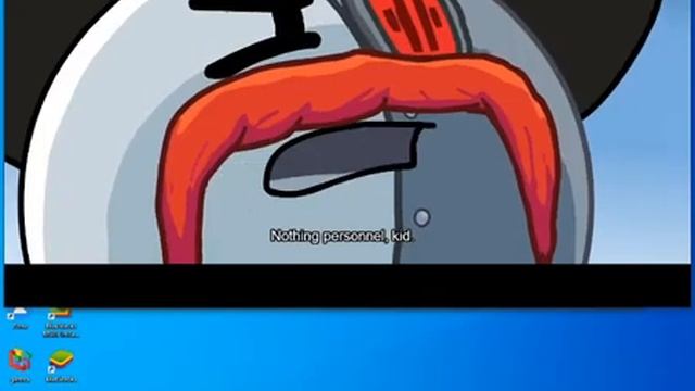 Генри Стикмен Киборг