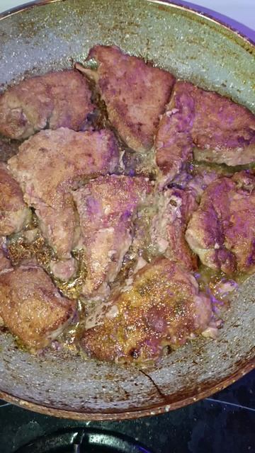 Печень по вкусу как мясо. Быстро и вкусно. За 5 минут смотреть онлайн