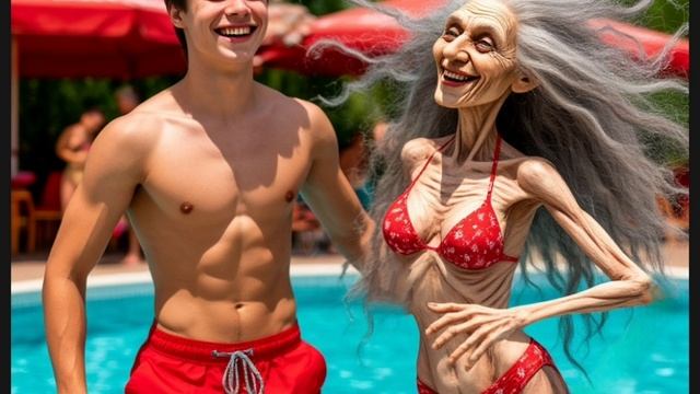 ВАСЯ И БАБА ЯГА В АКВАПАРКЕ. В2.
авторская песня #music #море #Вася #бабаяга #forestellaloveyou смотреть онлайн