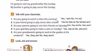 SPOTLIGHT 4 учебник 2 часть страница 56 (124)