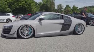 Автофестиваль тюнинга  COMO ITALY 2025