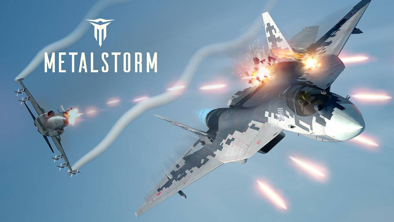 Metalstorm: первый смотр MiG-21