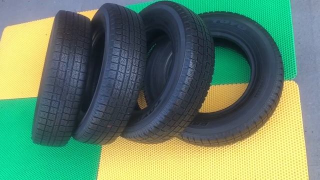 Комплект зимних шин!
Toyo Gary G5 в размере 145/80/R13, 2019 год., привезены из Japan(Япония)! смотреть онлайн