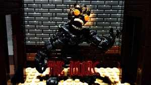 лего фнаф МИМИК | кастом