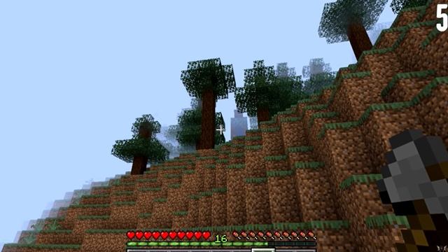 Никита берг - Топ 10 длинноногих в майнкрафте