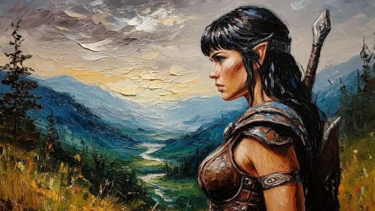 18 работ Машинымы 7