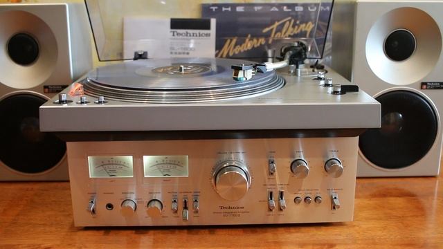 Technics SL1600