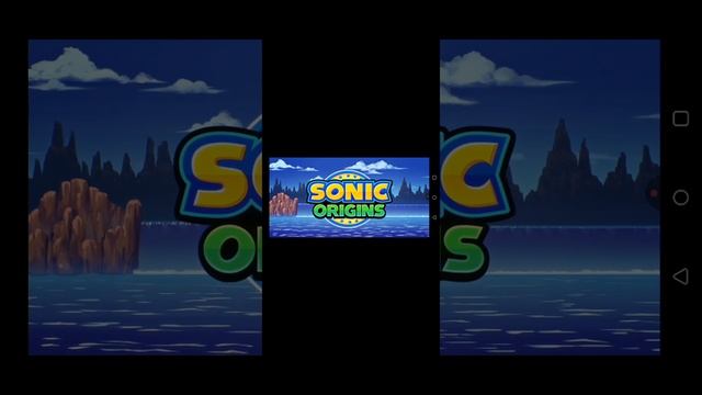 Sonic Origins 🤣😄