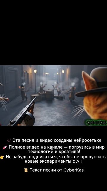 Коты против мышей смотреть онлайн