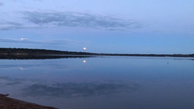 Суперлуние / Влог смотреть онлайн