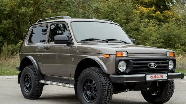 Lads Niva Bronto честный отзыв владельца авто стоит ли?