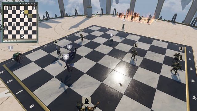 Ultima Chess смотреть онлайн