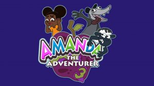 АМАНДА ПУТЕШЕСТВЕННИЦА 3 (DEMO) ► СТРИМ