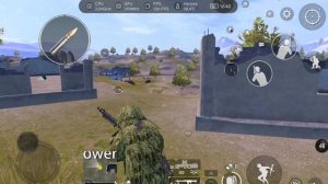 Пабгмобайл соло против сквадов Lenovo legion Y700 120 
fps