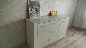 22-06-2025Привезли мебель. Дождь, клумба. Жизнь станичная.