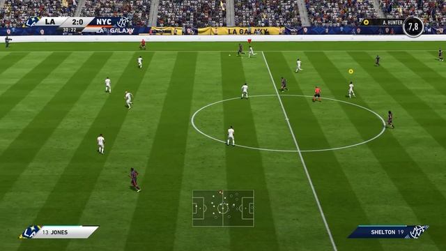 FIFA 18 Возвращение Алекса Хантера 9 часть