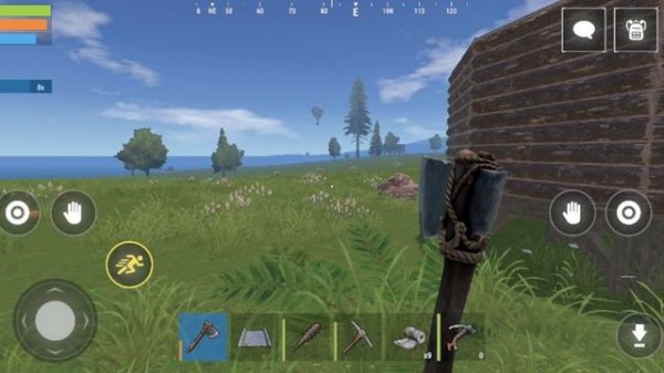 Строю круглый дом в OXIDE