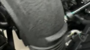 GAC Trumpchi M6 Pro 2021Обзор подкапотного пространства