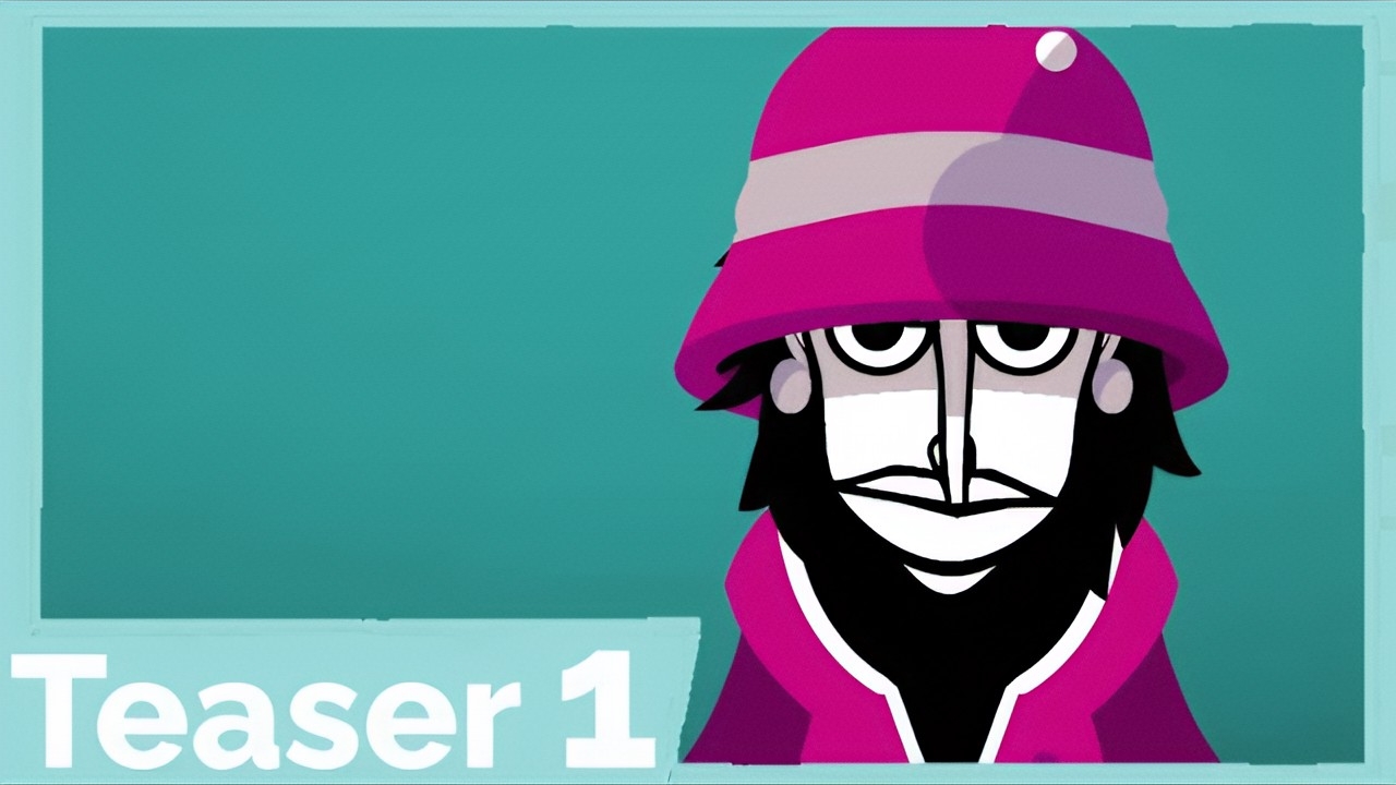 Incredibox - Ma Hill- teaser 1 смотреть онлайн