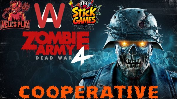 [coop WebArtisan Gaming TheStick Games] Zombie Army 4: Dead War
