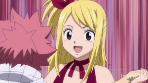 AMV Люси и Нацу «Моя подруга в тебя влюбилась»
