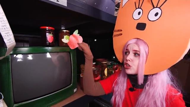 BRUNOТРИ КОТА в Реальной Жизни ! смотреть онлайн