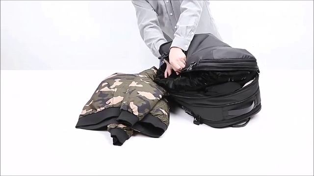 Рюкзак вакуумный. смотреть онлайн
