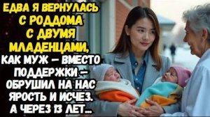 Истории из жизни|Едва я вернулась из|Аудио рассказы|Аудиокниги слушать онлайн|Жизненные истории