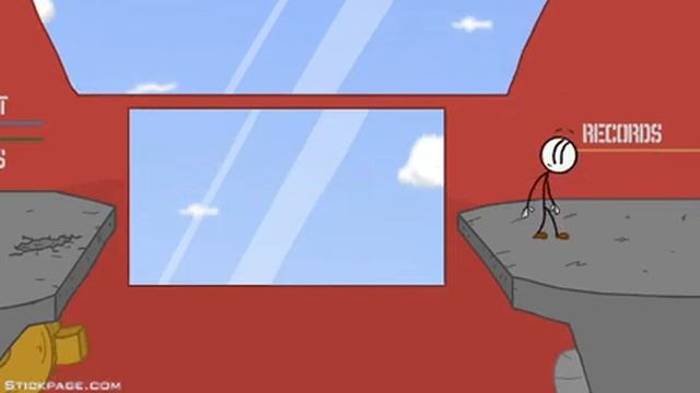 Генри Стикмен Проникнуть в Дирижабль (2013)