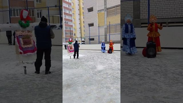 Масленица 2025 смотреть онлайн