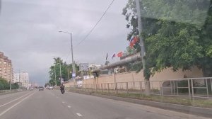 Краснодар. Восточно-Кругликовская