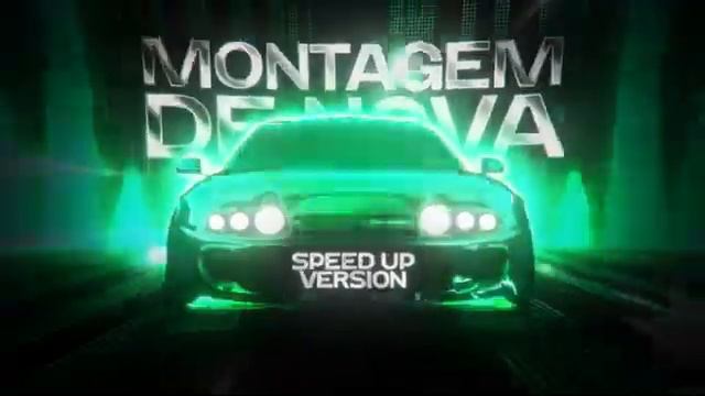 MONTAGEM DE NOVA SPEED UP - ATSUKX SUMAKOTIK смотреть онлайн