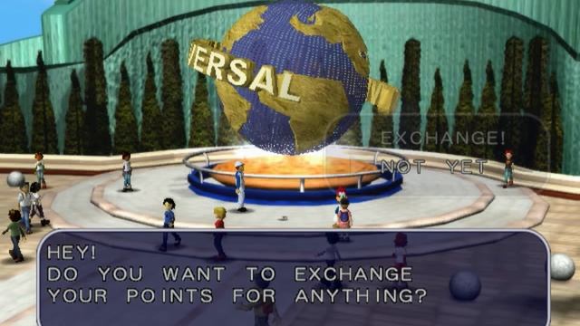 Universal Studios Theme Parks Adventure [GameCube]