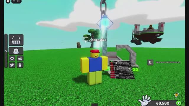 (спасибо за всё) Играю в слап батлс смотреть онлайн